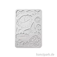 Artikelbild des Artikels “Stamperia Silikon Gießform - Quiet Days Clock, A5 “