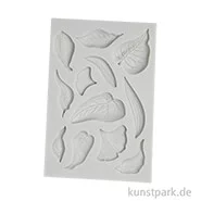 Artikelbild des Artikels “Stamperia Silikon Gießform - Sunflower Art Leaves, A6 “