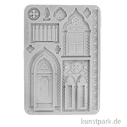 Artikelbild des Artikels “Stamperia Silikon Gießform - Venice City of Art Architecture, A5 “