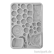 Artikelbild des Artikels “Stamperia Silikon Gießform - Venice City of Art Old Coins, A5 “