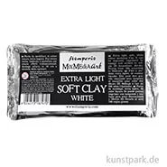 Artikelbild des Artikels “Stamperia Soft Clay Modelliermasse, Extra leicht, Weiß, 160 g “