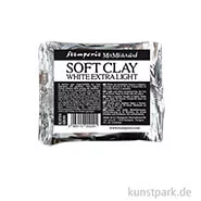 Artikelbild des Artikels “Stamperia Soft Clay Modelliermasse, Extra leicht, Weiß, 80 g “