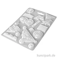 Artikelbild des Artikels “Stamperia Soft Mould (Gießform) - Bauhaus Kandinsky Rhythm, DIN A5 “