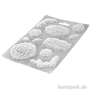 Artikelbild des Artikels “Stamperia Soft Mould (Gießform) - Garden of Promises Dreams, DIN A5 “