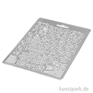 Artikelbild des Artikels “Stamperia Soft Mould (Gießform) - Klimt The Waiting, DIN A5 “