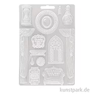 Artikelbild des Artikels “Stamperia Soft Mould (Gießform) - Master of Magic Room, A4 “