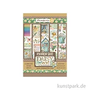 Artikelbild des Artikels “Stamperia Washi Pad - Daisy Art, 8 Blatt, A5 “