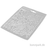 Artikelbild des Artikels “Stamperia Soft Mould (Gießform) - Arctic Anarctic Glass Effect, DIN A5 “