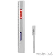 Artikelbild des Artikels “Standardgraph 2-teiliges Schneide-Set mit Cutter und Lineal 30 cm“