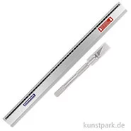 Artikelbild des Artikels “Standardgraph 2-teiliges Schneide-Set mit Cutter und Lineal 50 cm“