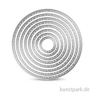 Artikelbild des Artikels “Stanzform - Kreise, Durchmesser 1,5-7,5 cm “