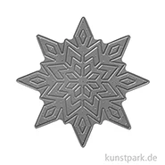 Artikelbild des Artikels “Stanzschablone - Schneeflocke, 7 cm Durchmesser “