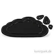 Artikelbild des Artikels “Stanzschablonen Set - Clouds & Drops, 4 Stück “