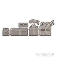 Artikelbild des Artikels “Stanzschablonen Set - Geschenke, 6 Stück “