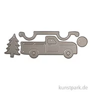 Artikelbild des Artikels “Stanzschablonen Set - Truck, 4 Stück “