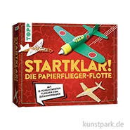 Artikelbild des Artikels “Startklar - Die Papierflieger-Flotte, Topp Verlag “