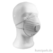 Artikelbild des Artikels “Staubmaske mit Gummiband und  Filter “