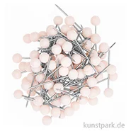 Artikelbild des Artikels “Stecknadeln - Rosa, 16 mm, 100 Stück “
