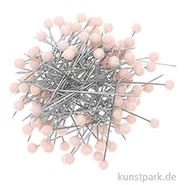 Artikelbild des Artikels “Stecknadeln - Rosa, 38 mm, 100 Stück “