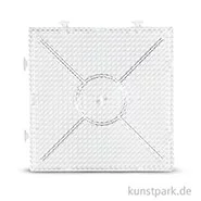 Artikelbild des Artikels “Steckplatte für Bügelperlen, Größe 15x15 cm, 1 Stück “