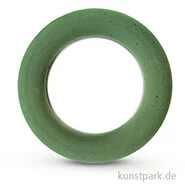 Artikelbild des Artikels “Steckschaum - Ring mit Plastikunterlage, 25 cm, Dicke 3,5 cm “