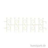 Artikelbild des Artikels “Mini Steckzaun - Weiß, 6,5 cm “