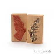 Artikelbild des Artikels “Stempel - Bambus im Wind - 7x12 cm “