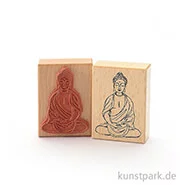 Artikelbild des Artikels “Stempel - Buddha - 6x8 cm “