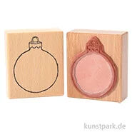 Artikelbild des Artikels “Stempel - Christbaumkugel für große Kreise, 6 x 7 cm “