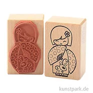 Artikelbild des Artikels “Stempel - Dancing Girl, 4 x 6 cm “