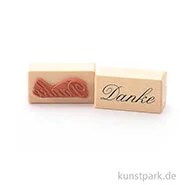 Artikelbild des Artikels “Stempel - Danke - 3x6 cm “