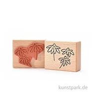 Artikelbild des Artikels “Stempel - Drei Margeriten, 6x7 cm “