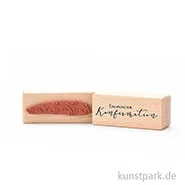 Artikelbild des Artikels “Stempel - Einladung zur Konfirmation, 3x7 cm “