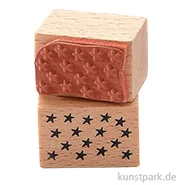 Artikelbild des Artikels “Stempel - Es regnet Sterne, 2 x 3 cm “
