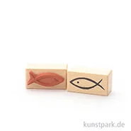 Artikelbild des Artikels “Stempel - Fisch - 3x6 cm “