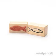 Artikelbild des Artikels “Stempel - Fischsymbol - 3x6 cm “