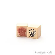 Artikelbild des Artikels “Stempel - Flotte Biene - 3x3 cm “