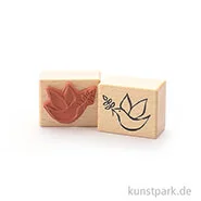 Artikelbild des Artikels “Stempel - Friedenstaube - 4x5 cm “