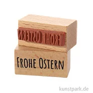 Artikelbild des Artikels “Stempel - Frohe Ostern, 2 x 4 cm “