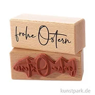 Artikelbild des Artikels “Stempel - Frohe Ostern, 3 x 7 cm “