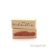 Artikelbild des Artikels “Stempel - Frohe Weihnachten, 3x8 cm “