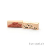 Artikelbild des Artikels “Stempel - Frohe Weihnachten - 3x8 cm “