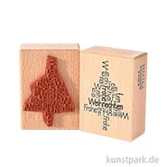 Artikelbild des Artikels “Stempel - Frohe Weihnachten, 5 x 7 cm “
