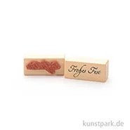 Artikelbild des Artikels “Stempel - Frohes Fest - 3x7 cm “