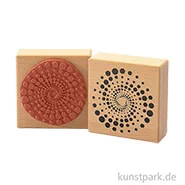 Artikelbild des Artikels “Stempel - Galaxy Spirale, 7 x 7 cm “