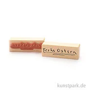 Artikelbild des Artikels “Stempel - Frohe Ostern - 3x9 cm “