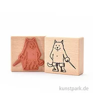 Artikelbild des Artikels “Stempel - Gestiefelter Kater, 7x7 cm “