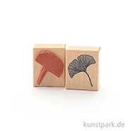Artikelbild des Artikels “Stempel - Ginkgo - 5x6 cm “
