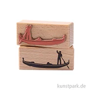 Artikelbild des Artikels “Stempel - Gondoliere Venedig, 3 x 7 cm “