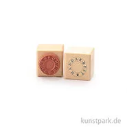 Artikelbild des Artikels “Stempel - Handarbeit - 3x3 cm “
